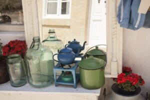 Kettle calling the pot green