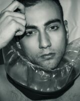Self portrait-air