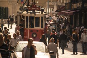 Taksim tünel