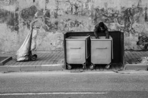 Urban gatherer