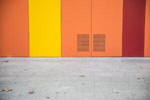 Yellow+Red=Orange
