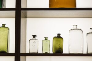 The medicine cabinet