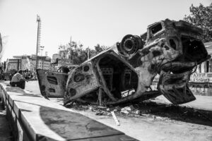 No parking