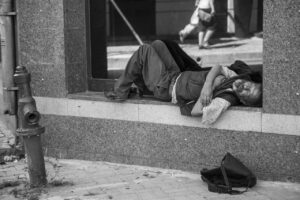Bitter slumber