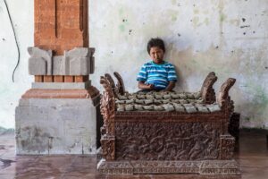Gamelan Attitude